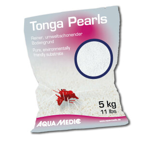 Aqua Medic Tonga Pearls - reiner, umweltschonender...
