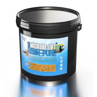 MICROBE-LIFT® Resin-Pure mixed bed resin 4000ml